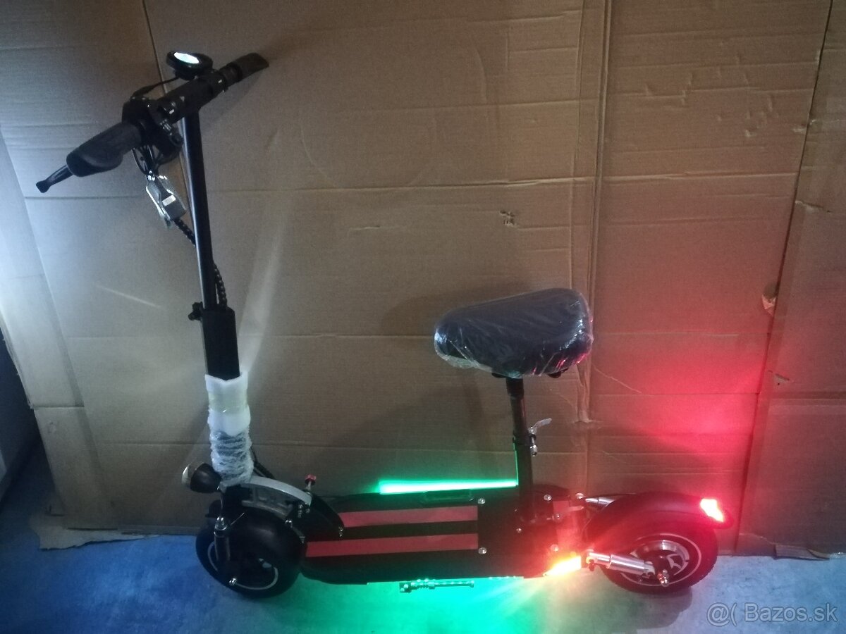 Elektricka kolobezka 500watu - 2