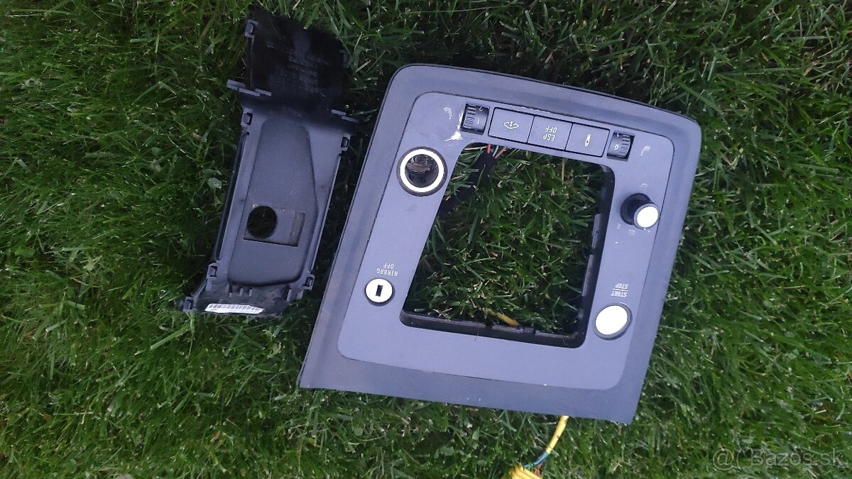 stredová konzola Phaeton - 2