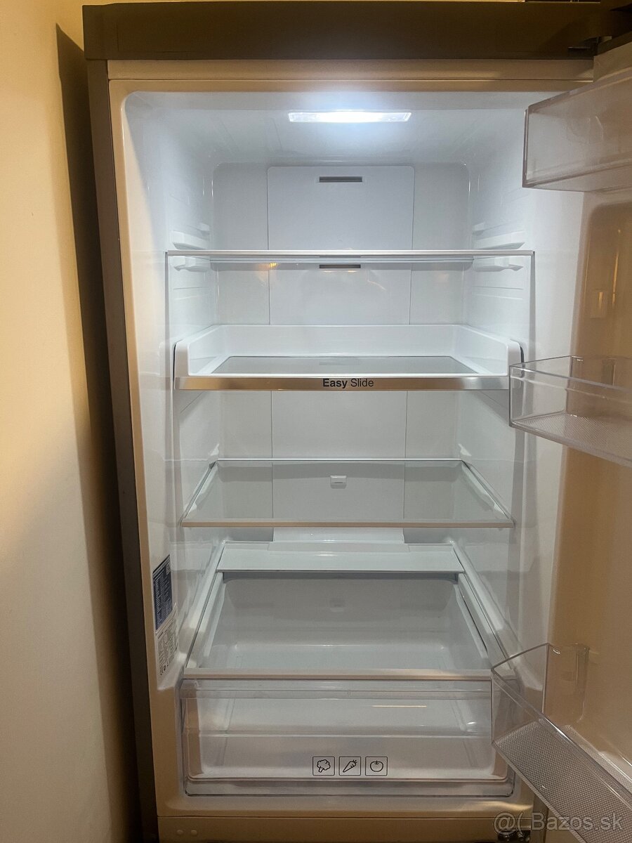 Chladnička s mraznickou - 2