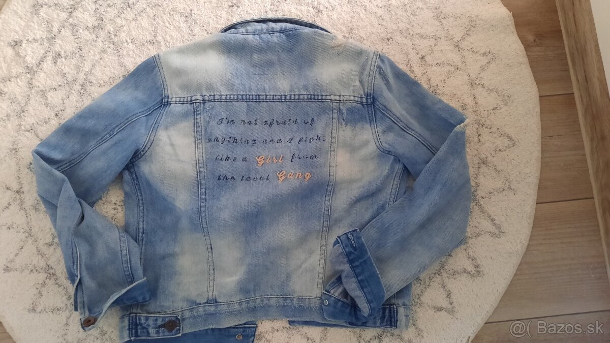 Cropp ryflovka - M - 2