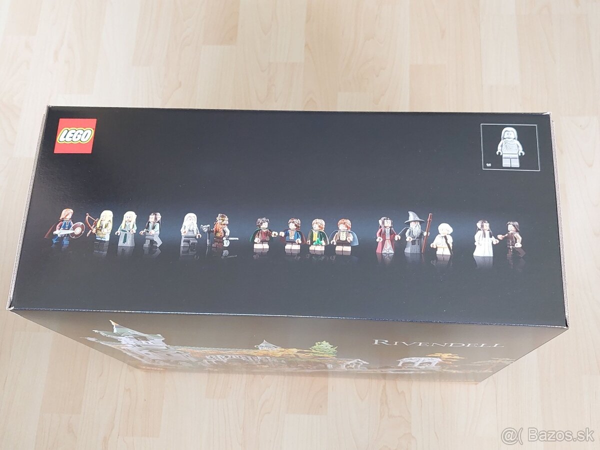 10316 The Lord of the Rings Rivendell - 2