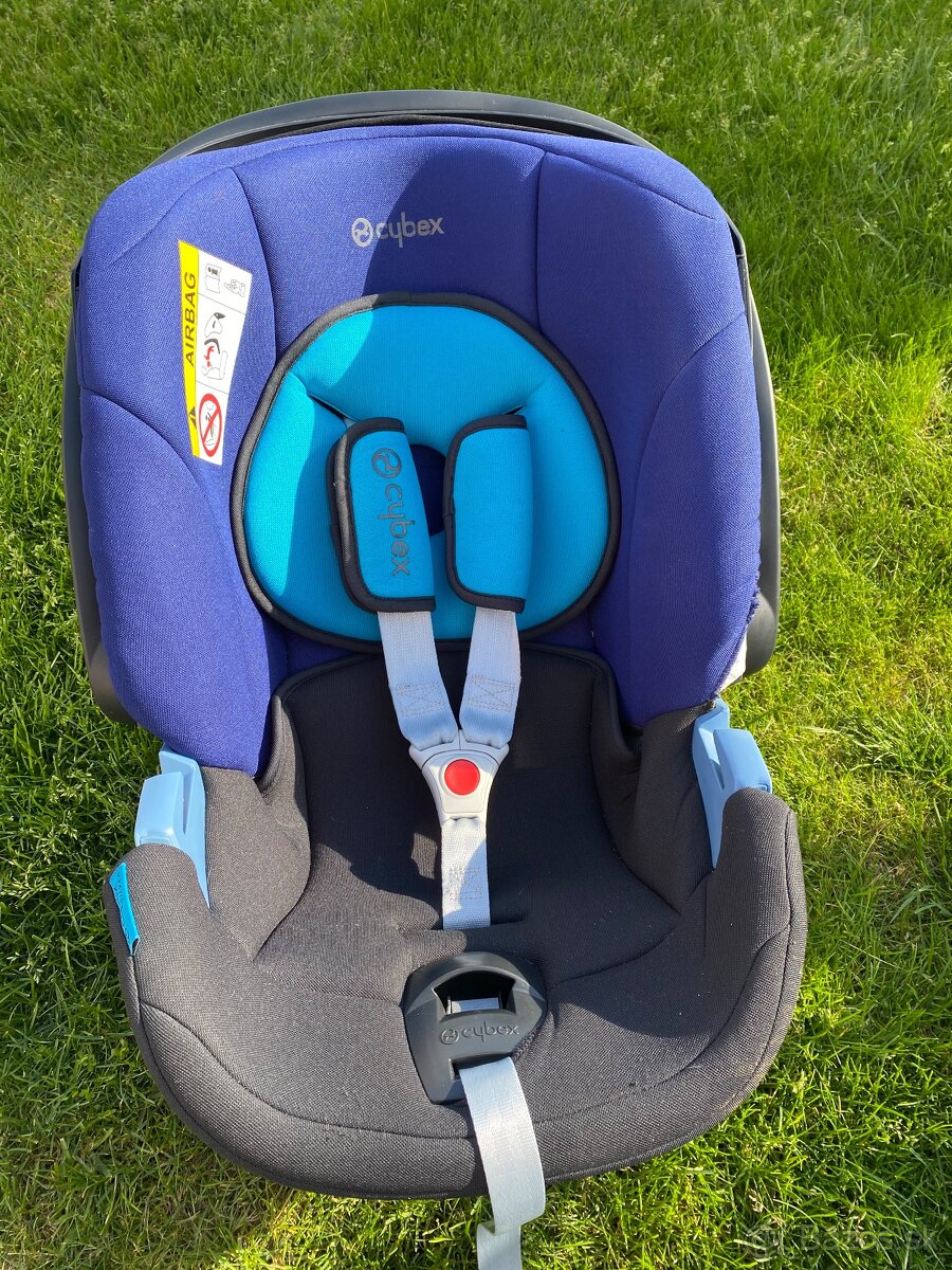 Autosedačka vajíčko - 2