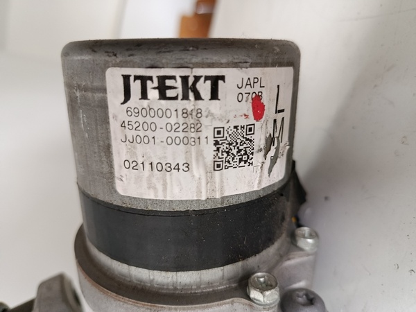 tyc riadenia volantu toyota auris 4520002282 80€ - 2