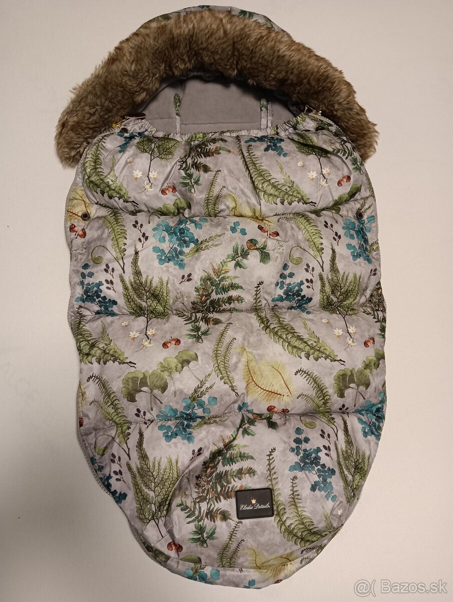 Fusak+taška+deka Elodie Details - 2