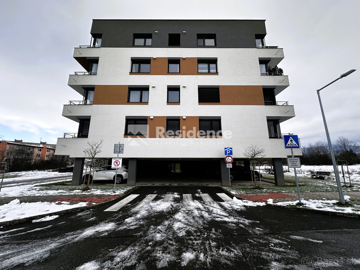 Prenájom: nový 2i byt + kryté parkovanie – Liptovský Mikuláš - 2