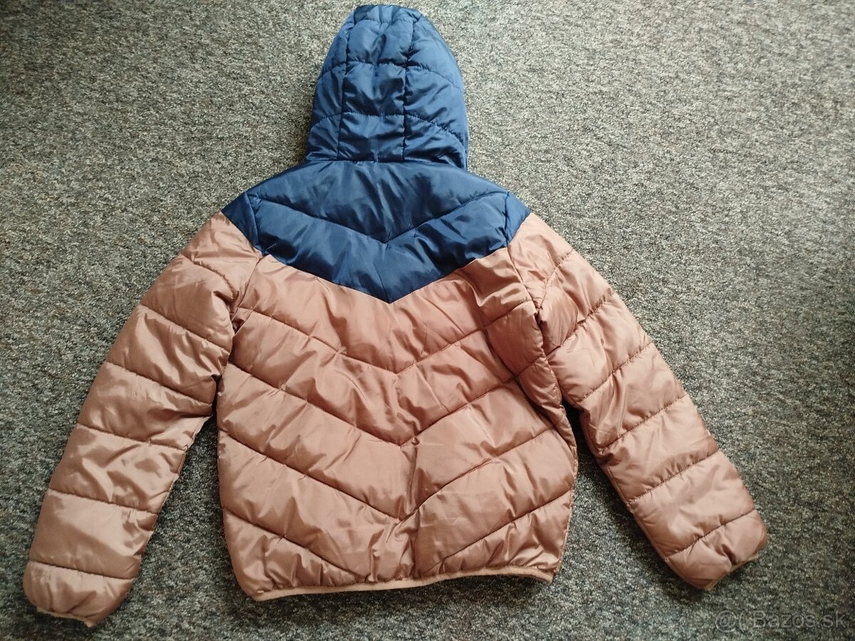 Chlapčenská prechodná bunda veľ. 158 - 2