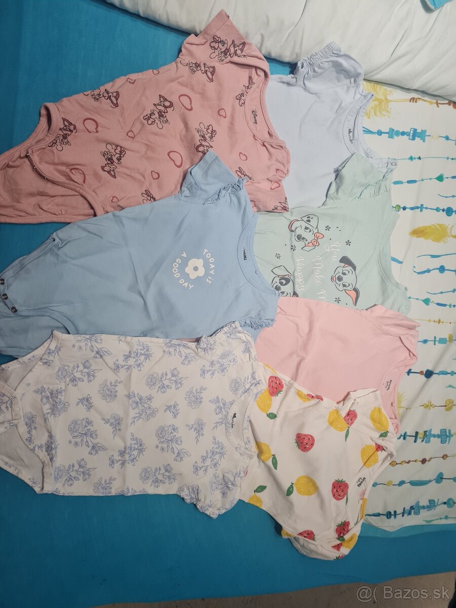 6ks letných body - 2