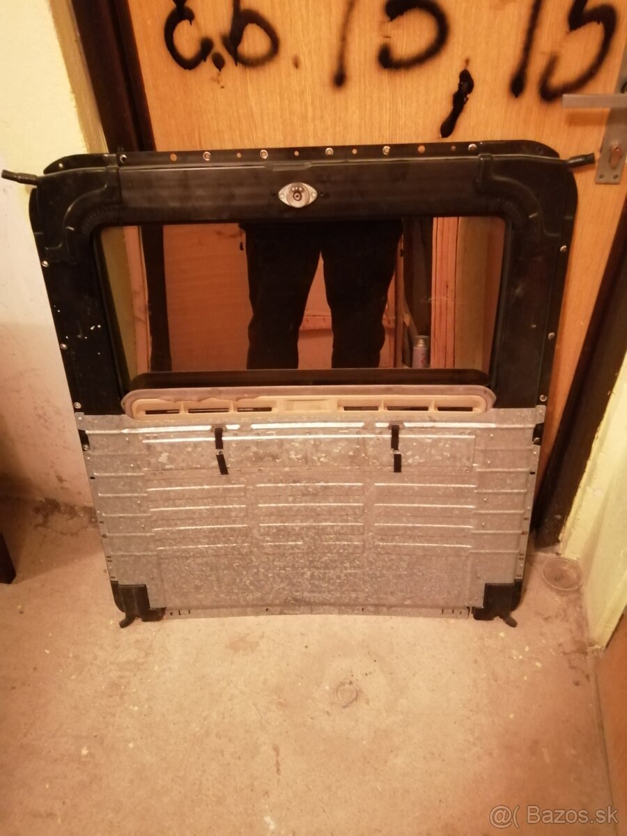 Strešné okno Opel Astra F - 2