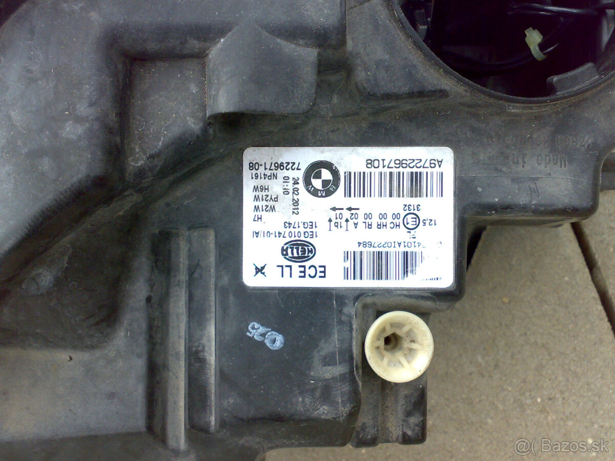 Bmw F20/F21 Přední Světlomet. - 2