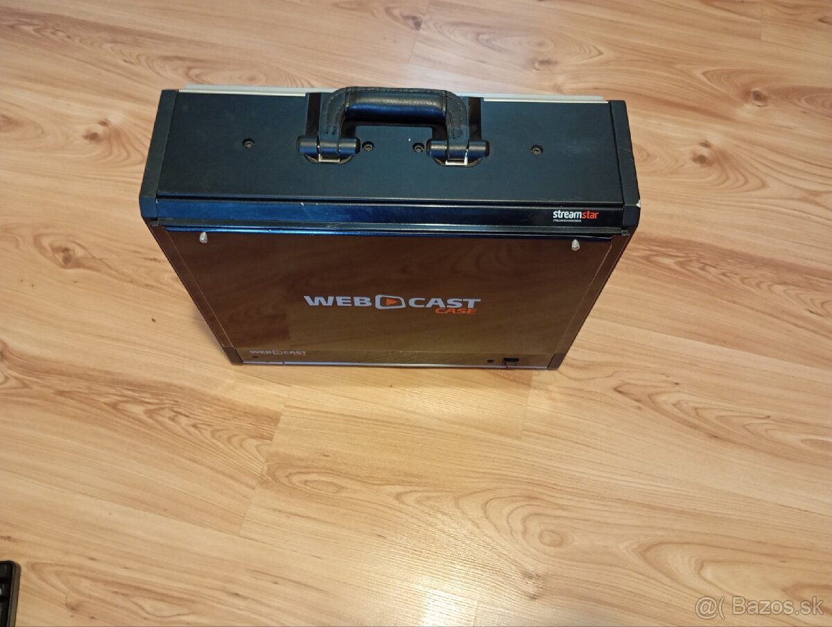 Streamovacie zariadenie - 2