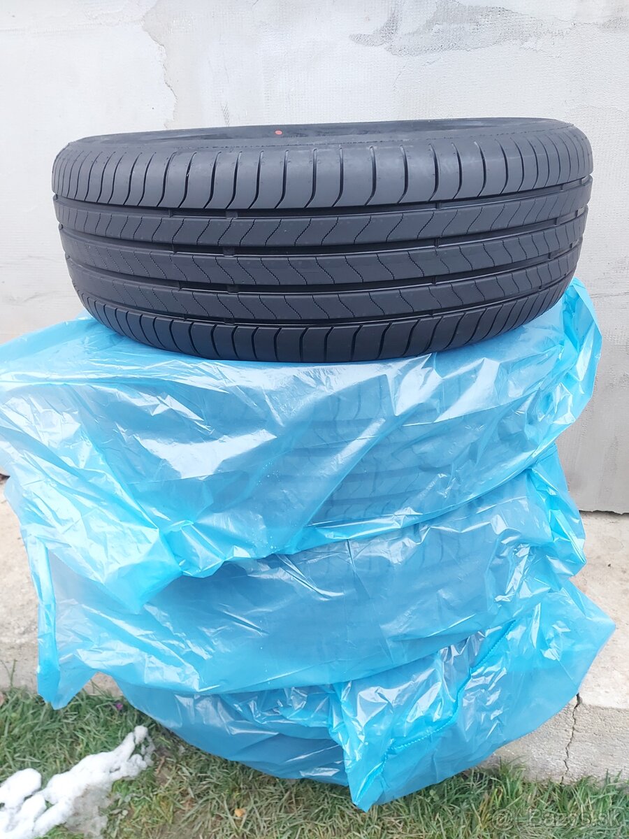 4ks NOVÉ 215/65r16 98H BRIDGESTONE, DOT2024 - 2