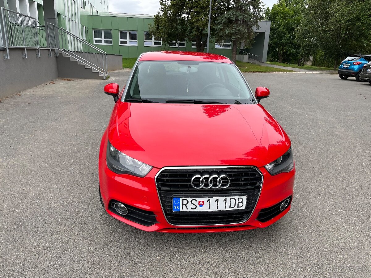 Audi a1 sportback - 2
