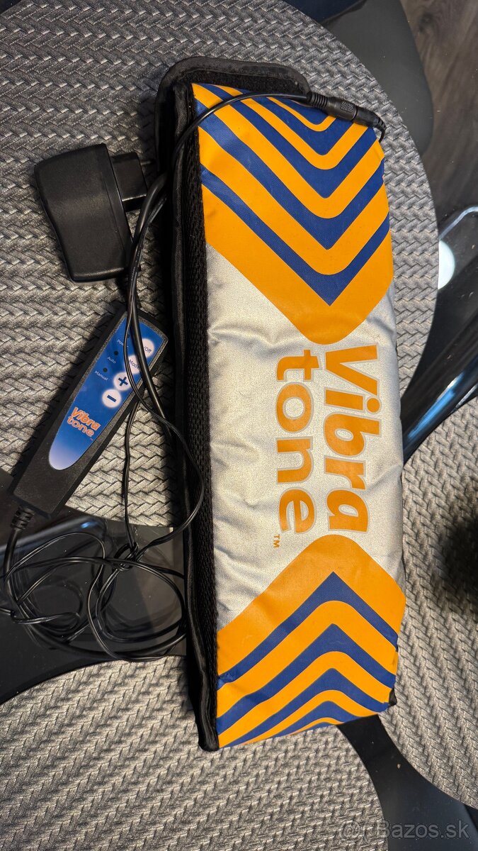 Vibra tone - vibračný pás - 2