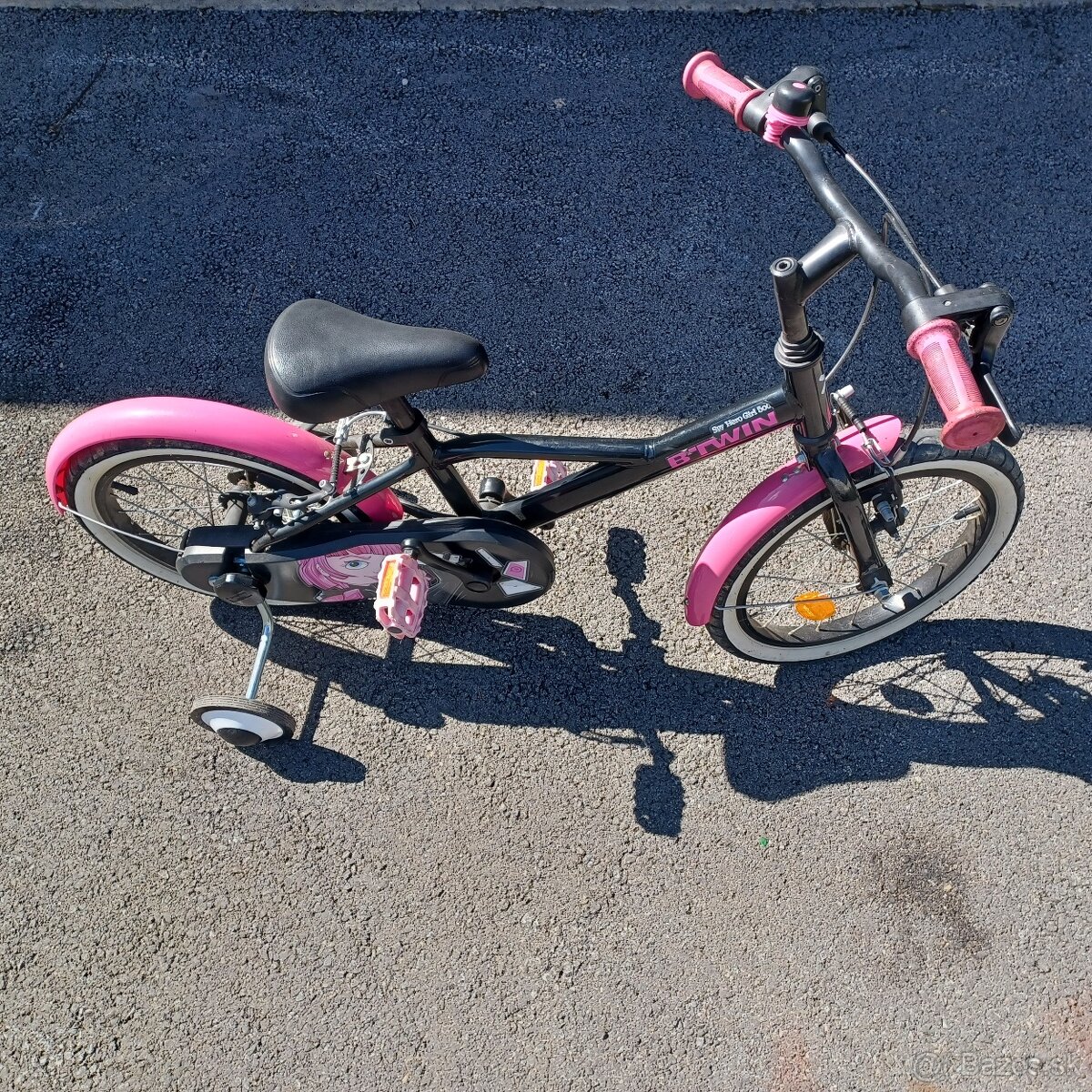 Predam detsky bycikel - 2