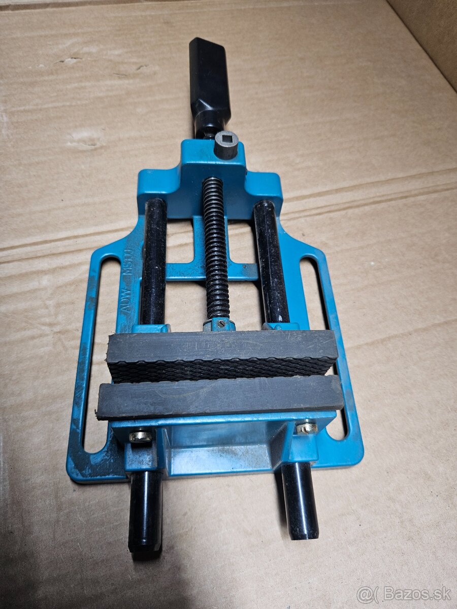 Zverák pod vŕtačku - 2