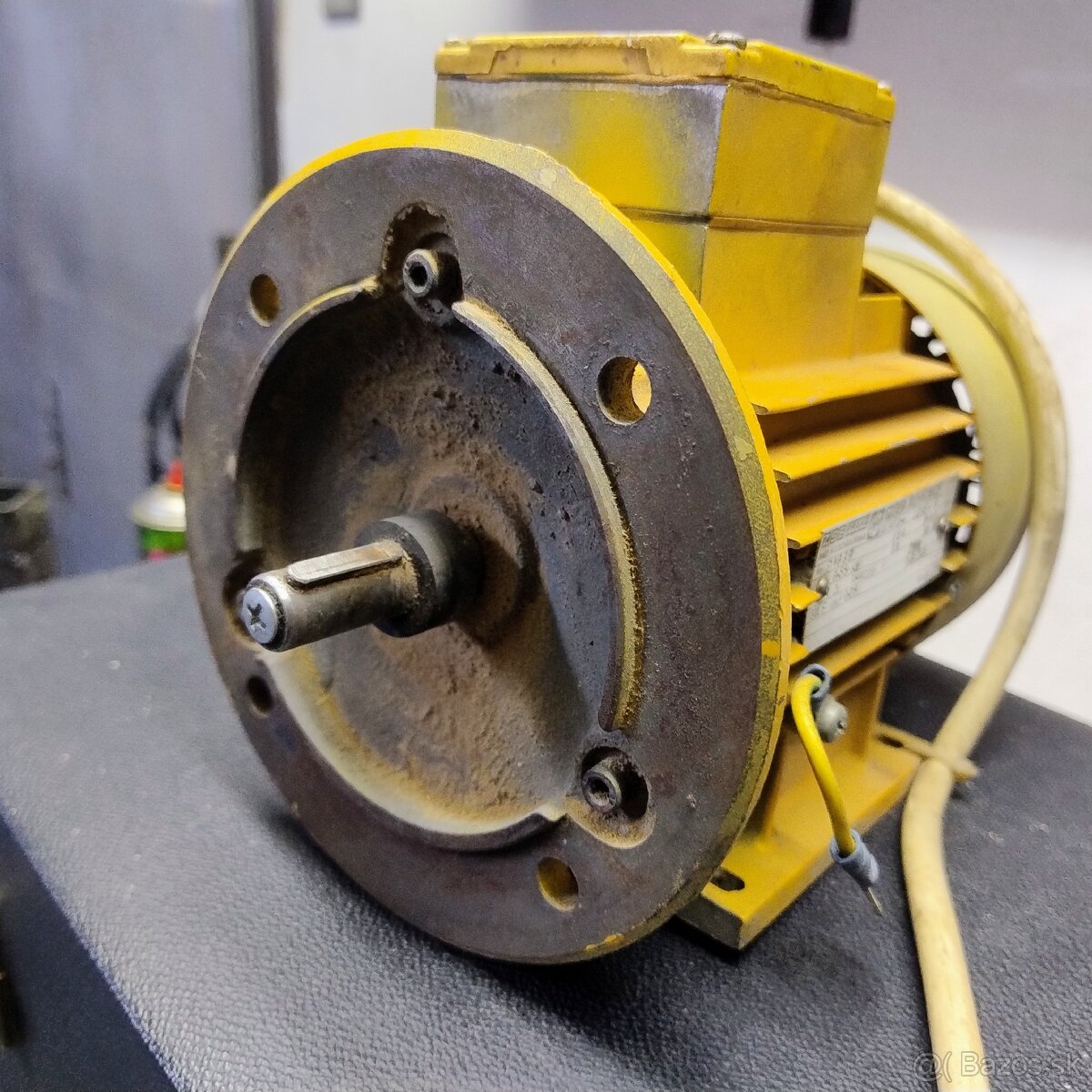 Elektro motor 0,55KW. - 2