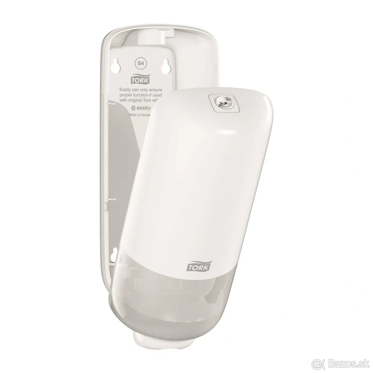 TORK Elevation S4 biely - Dávkovač mydla - 2