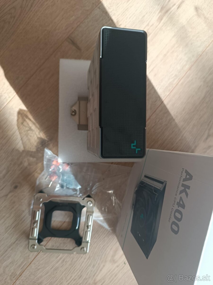 deepcool ak400 - 2