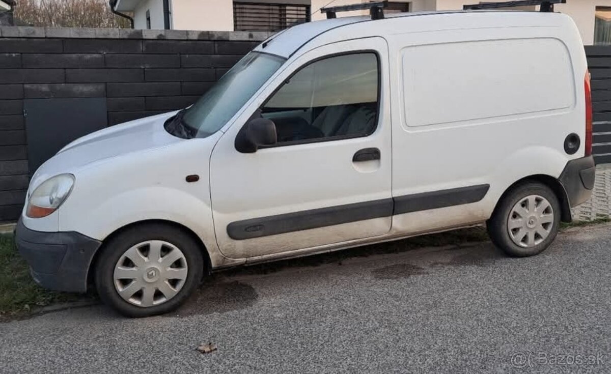 Renault Kangoo 1.5diesel - 2