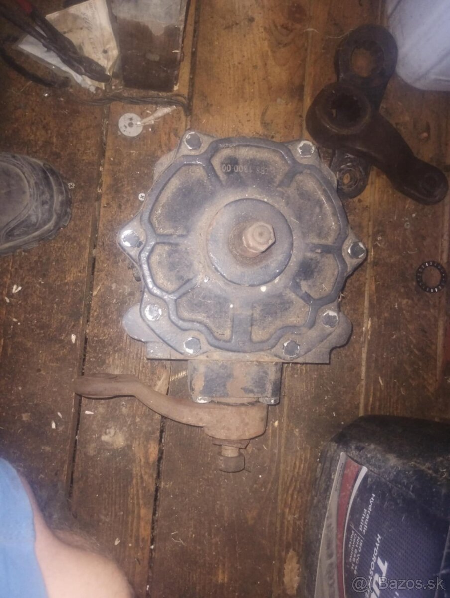 Predám prevodovku kosohonu - 2