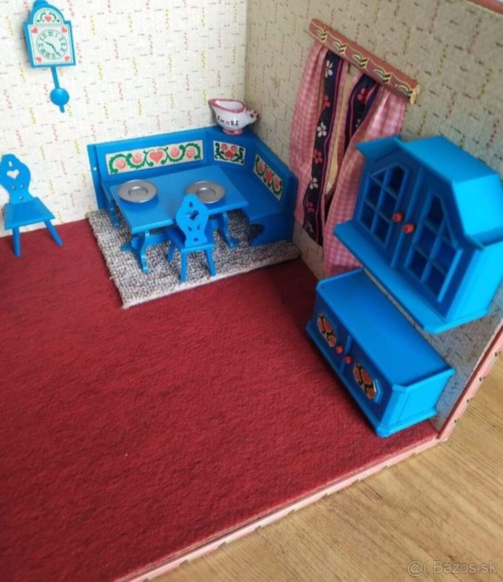 Domeček pre bábiky - 2