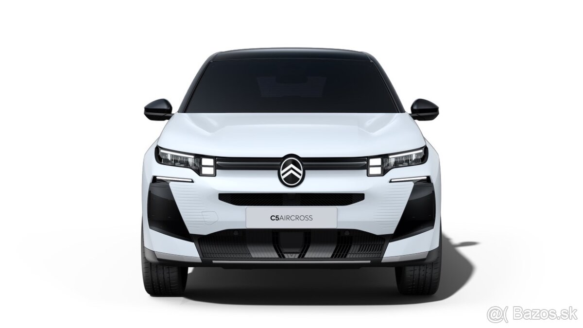 Citroën C5 Aircross PLUS Hybrid 145k ë-DCT6 - 2