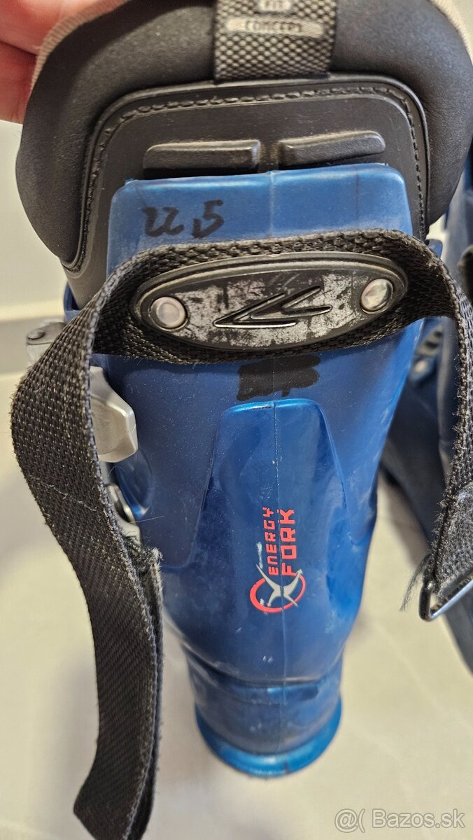 Detske lyžiarky lange 70 - 2