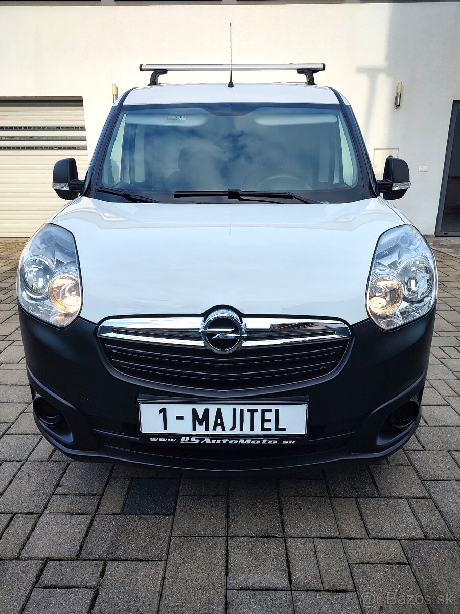 Opel Combo Van 1.4 CNG Turbo L2H1 2400 - 2
