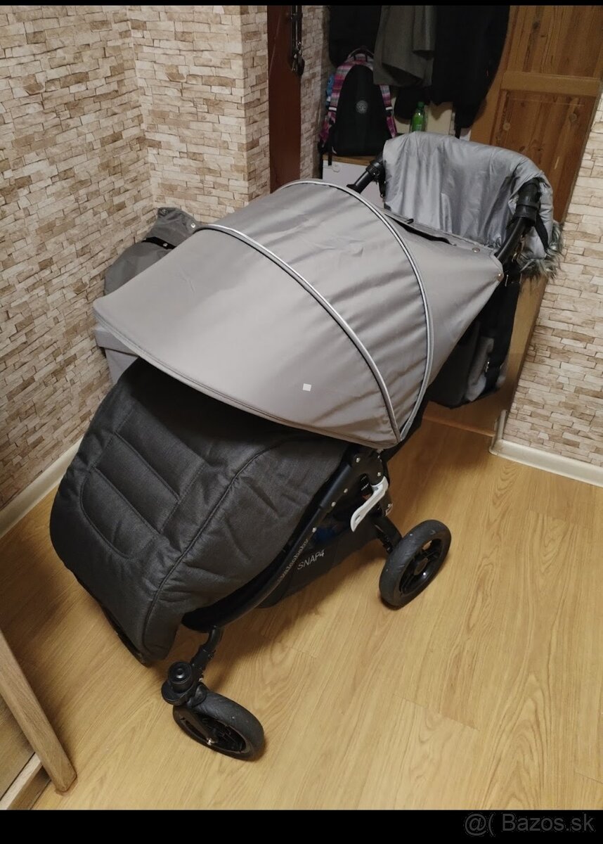 Športový kočík Valco - 2