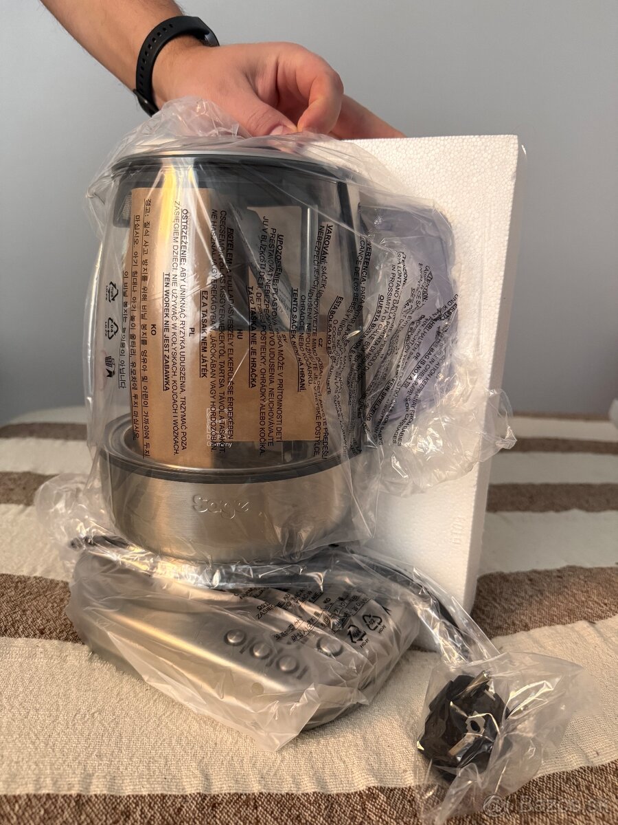 Čajová kanvica Sage BTM800 - 2