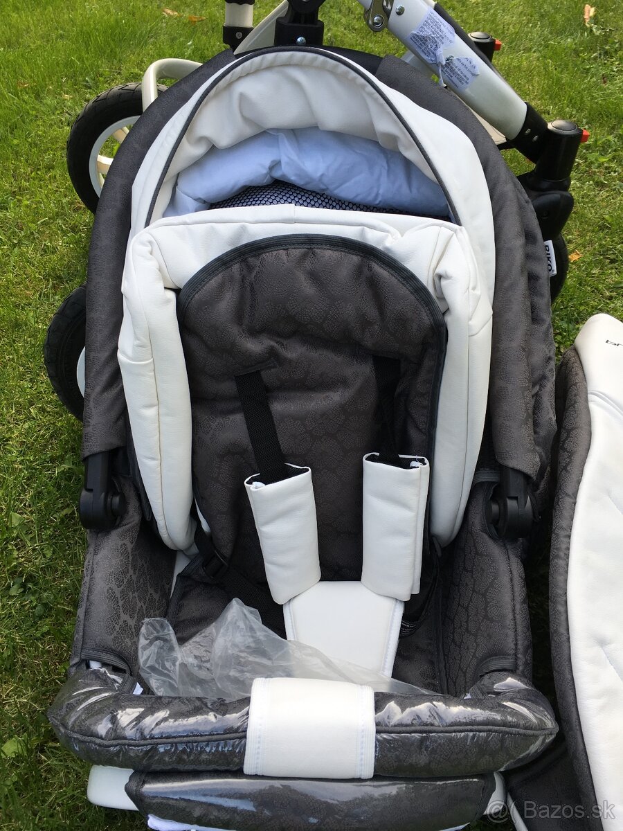 Rico Brano Ecco NOVY - 2