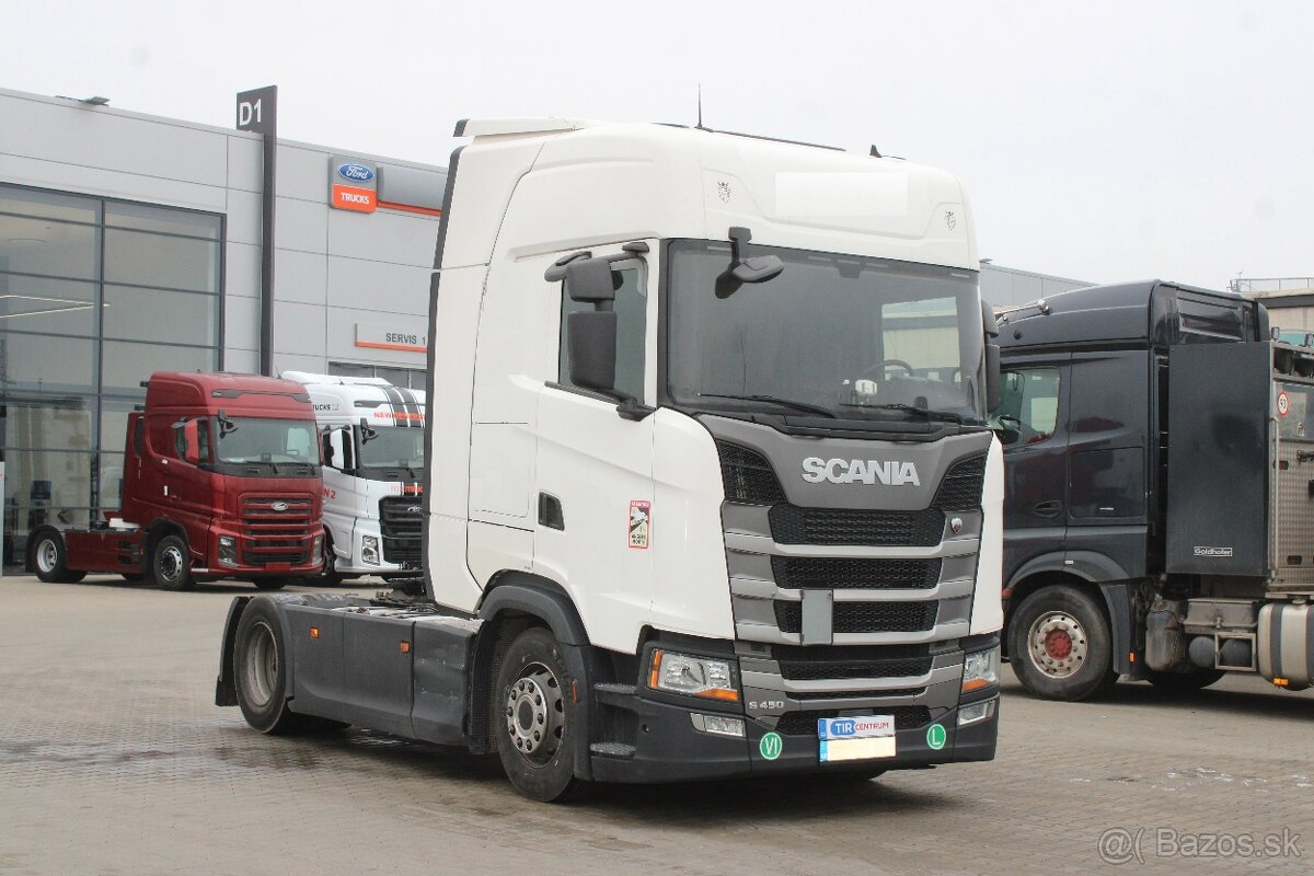 Scania S450, RETARDER, EURO 6 - 2