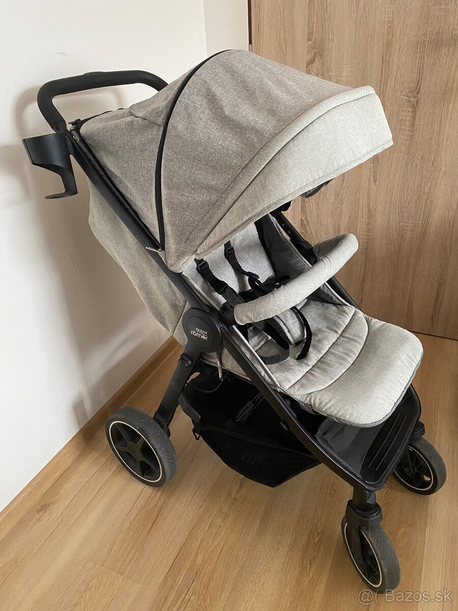 BRITAX römer kočík - 2
