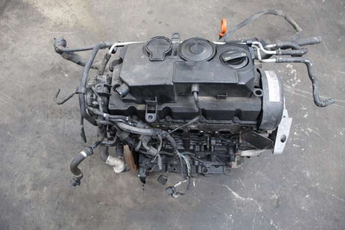 Motor 1.9Tdi 77kw BLS - 2