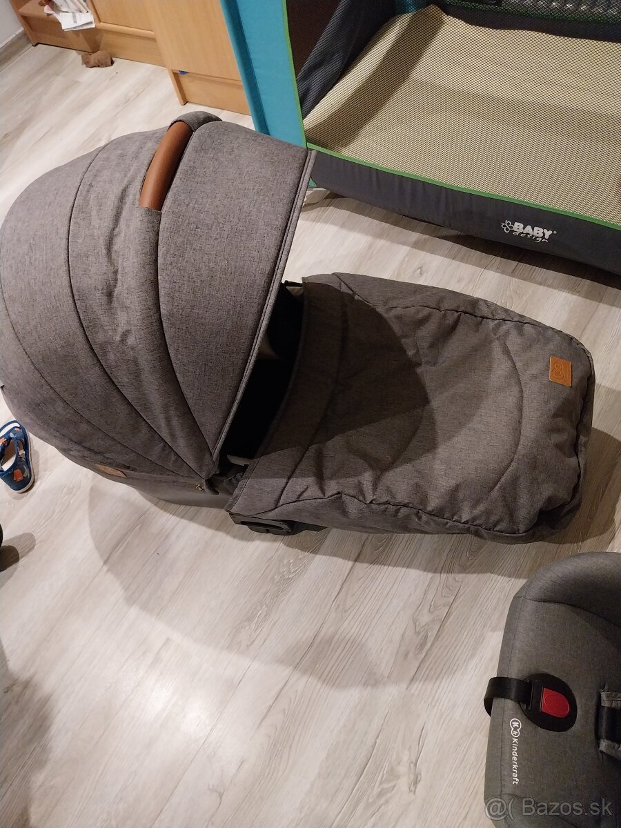 Predám detský kočík - 2