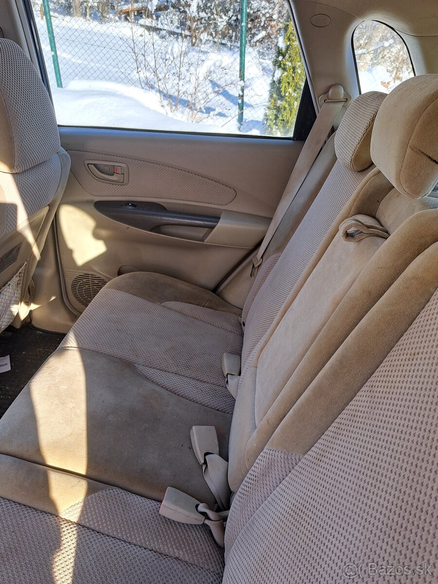 Hyundai Tucson 4x4 - 2