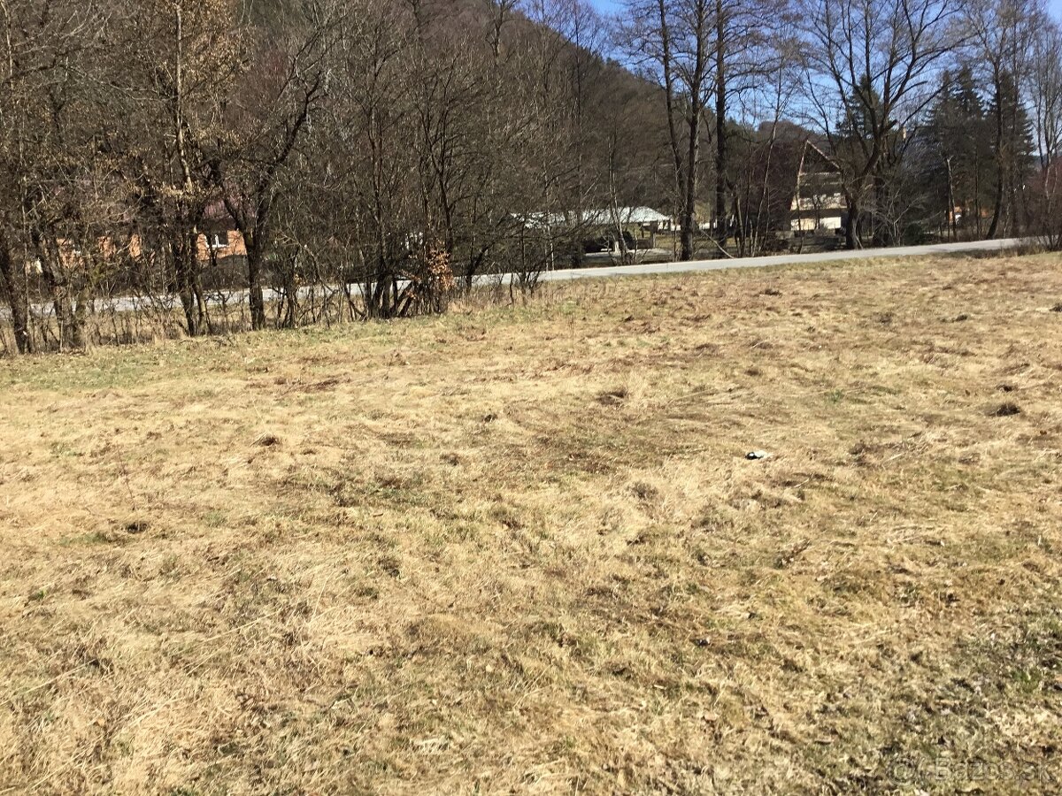 Pozemok Dolna Mariková - 2