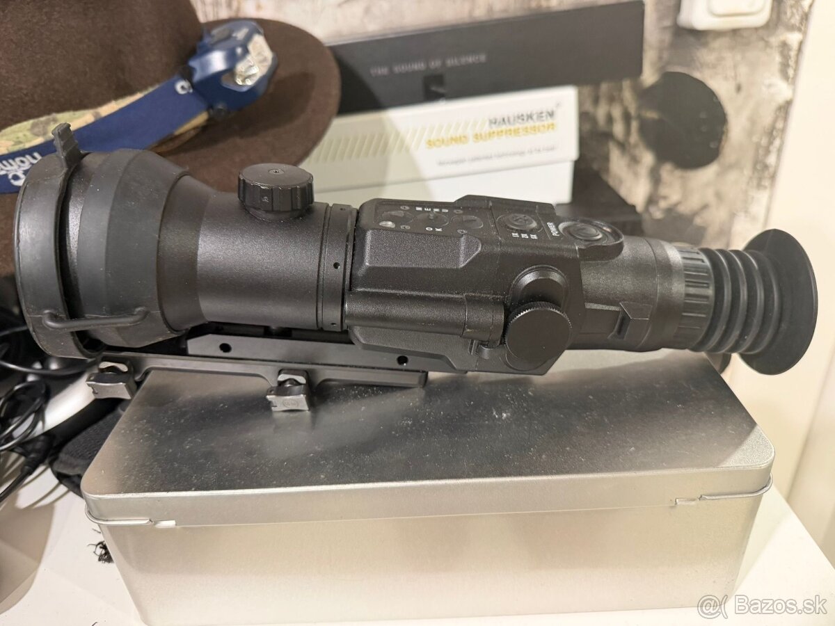 Termovizia Dedal-NV T4 642Hunter - 2