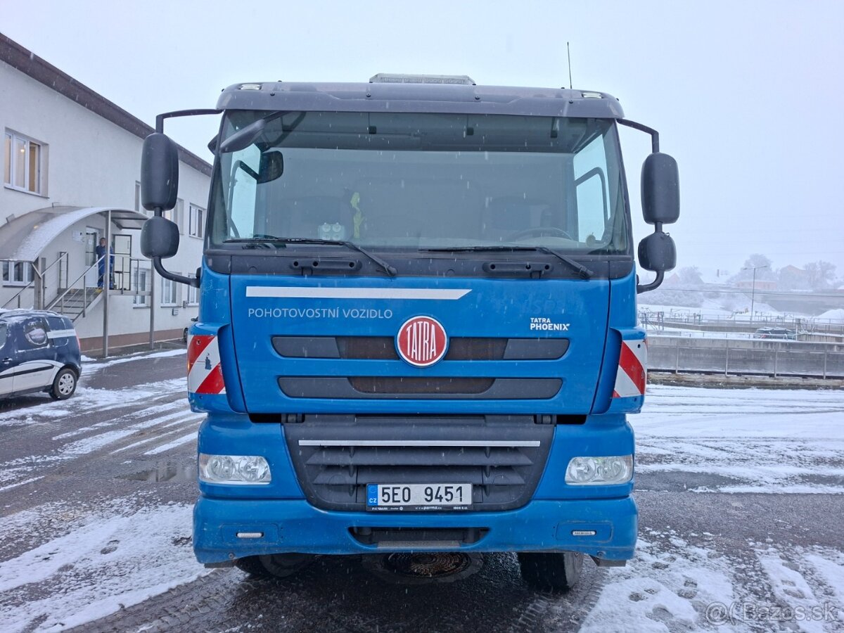 TATRA PHOENIX 158/II 8P5R33 6X6 + FFG - 2