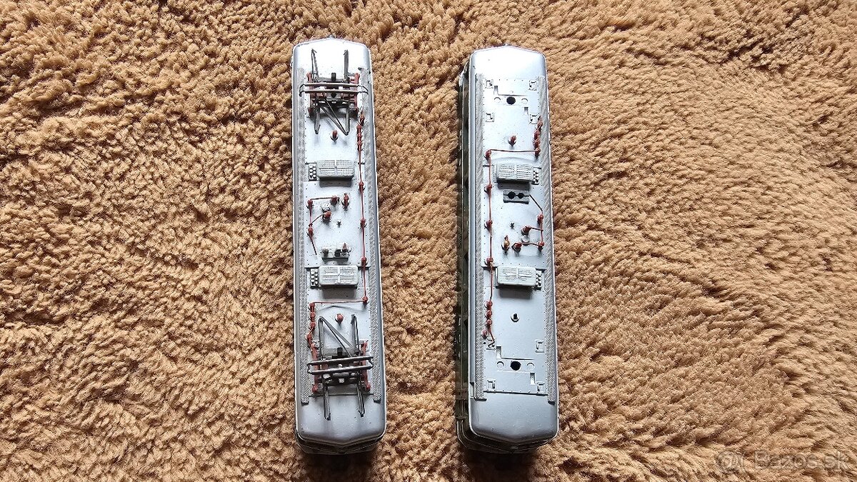 Lokomotiva Marklin 2ks - 2