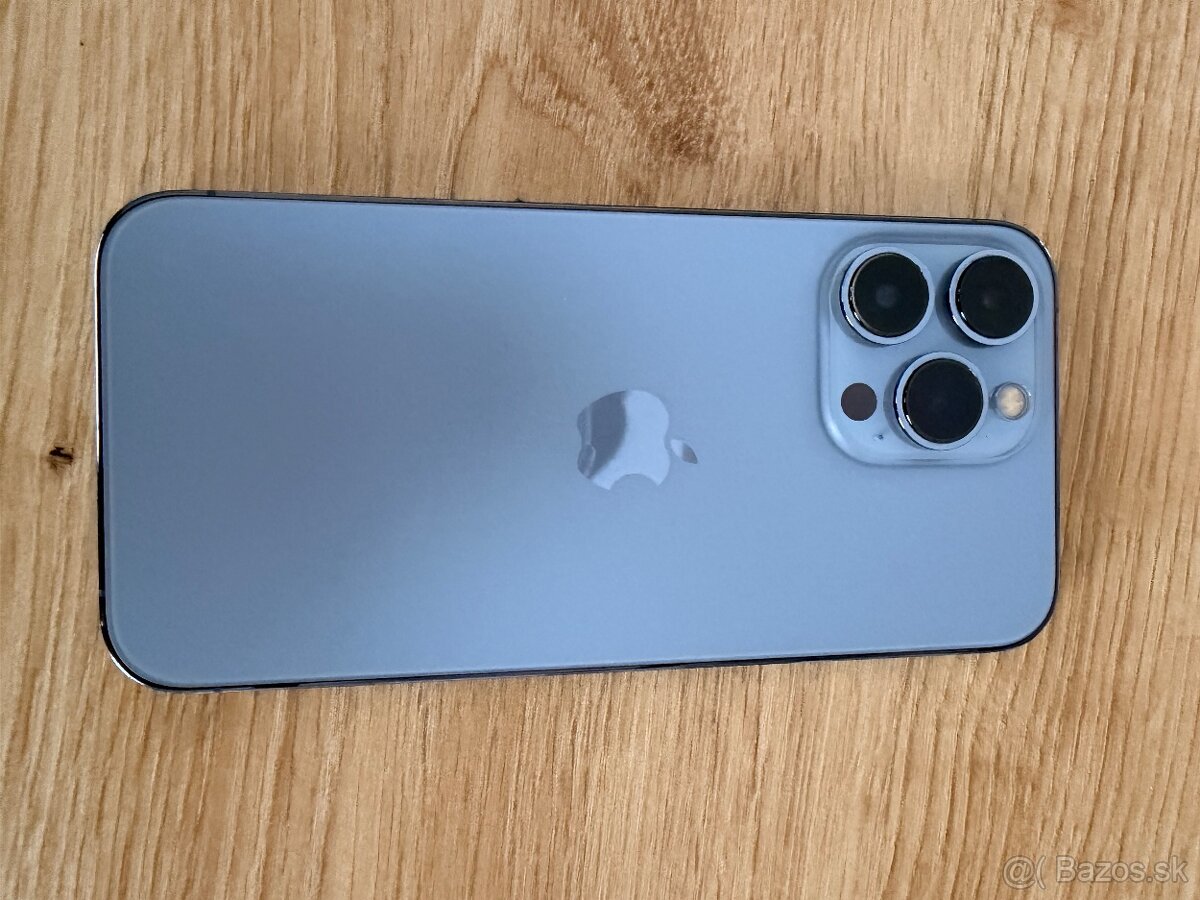 iphone 13 pro sierra blue - 2