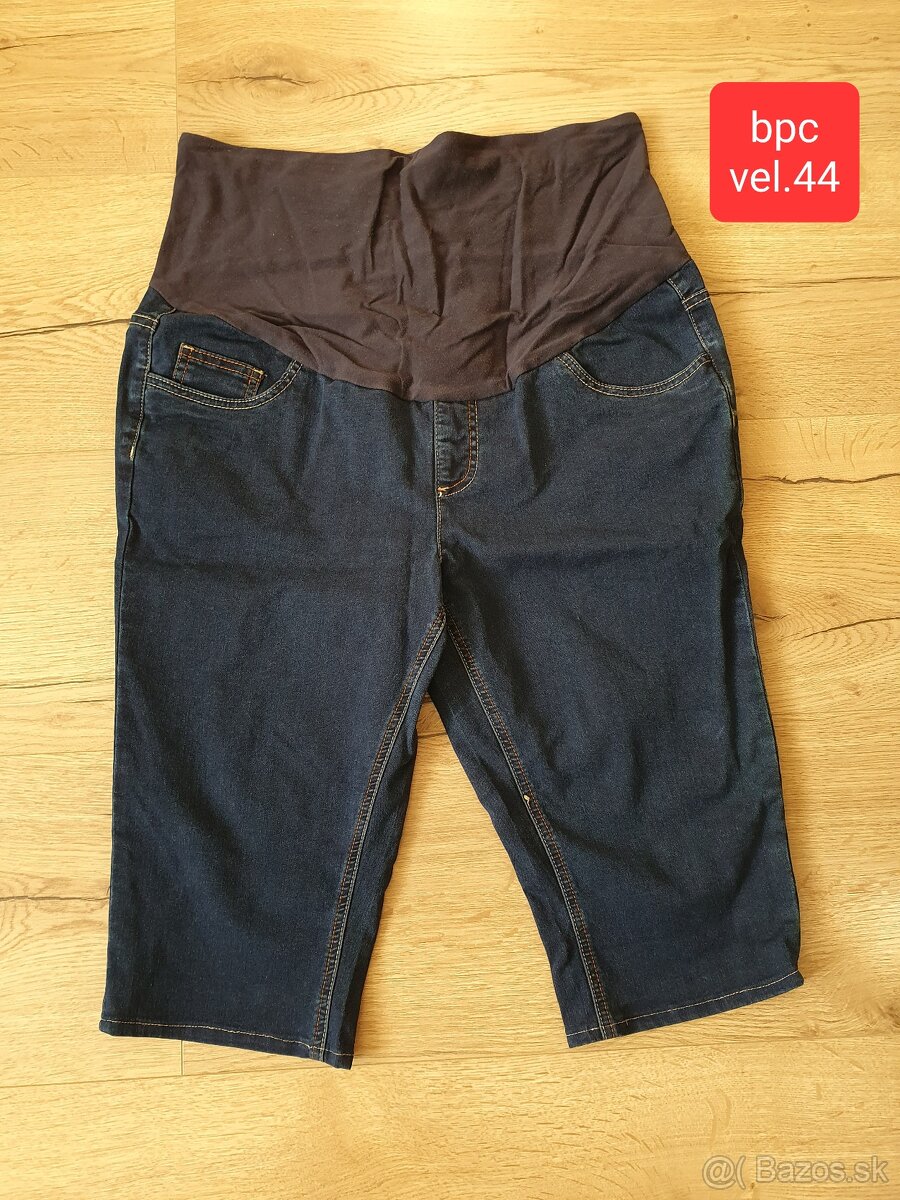 Tehotenske nohavice - 2