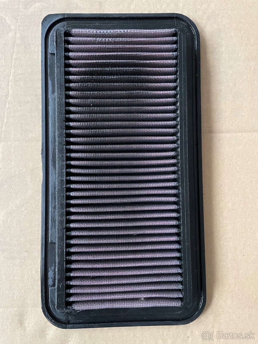 K&N filter pre GT86, BRZ - 2