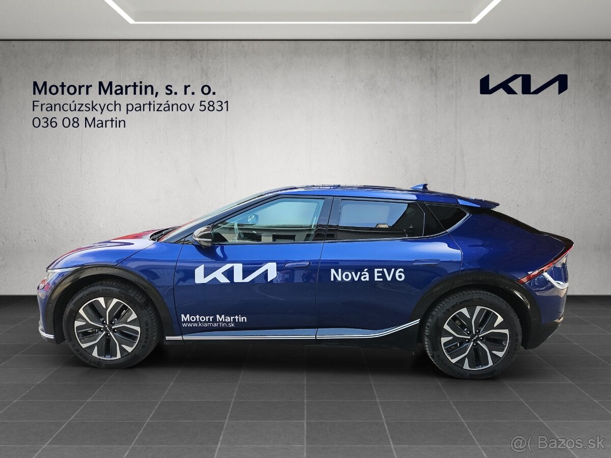 Kia EV6 LR EARTH+SAFETY PACK 2WD - 2