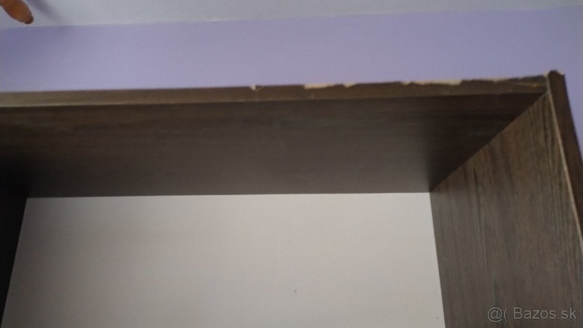 Šatníková skriňa - 2