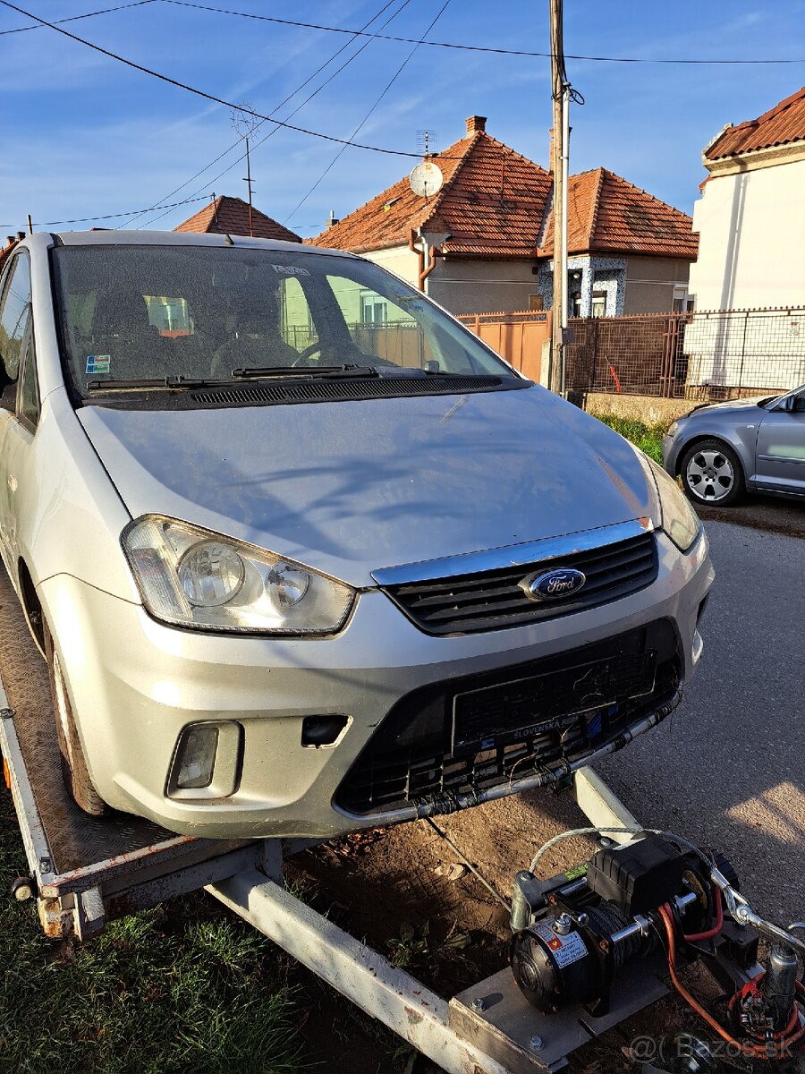 Rozpredam na nd ford c-max 1.6 ,1.8,2.0 tdci - 2
