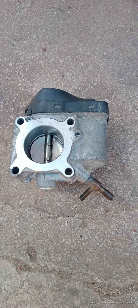 Skoda Fabia škrtiaca klapka - 2