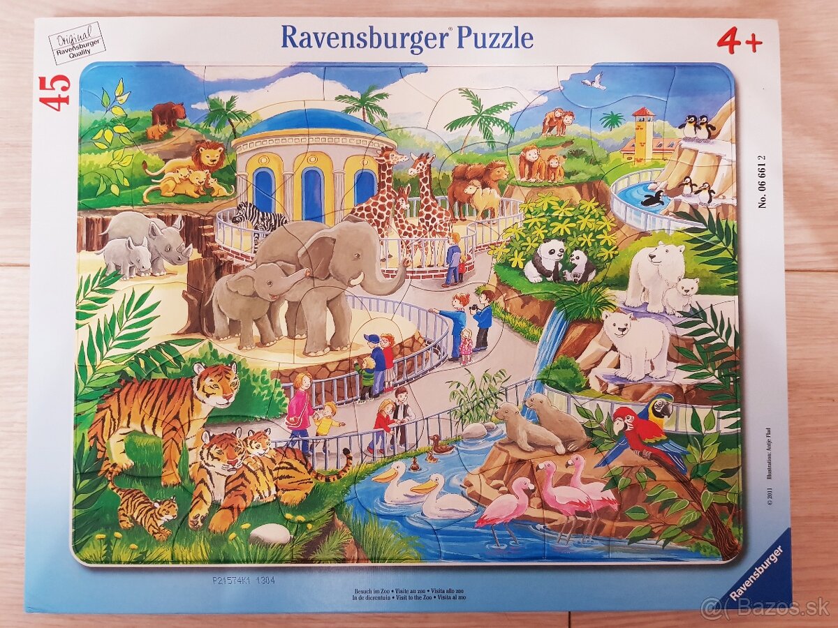 Puzzle Ravensburger - 2