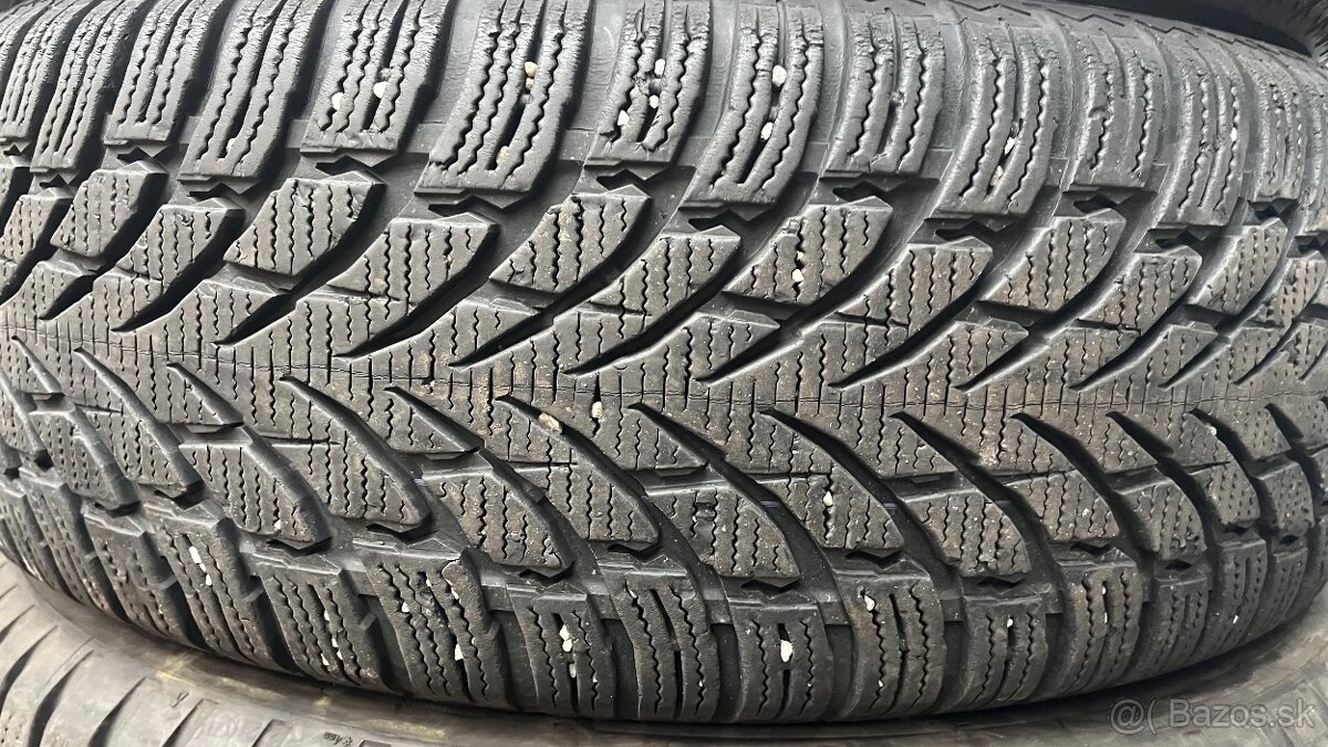 225/65R17 Zimne 2 ks - 2