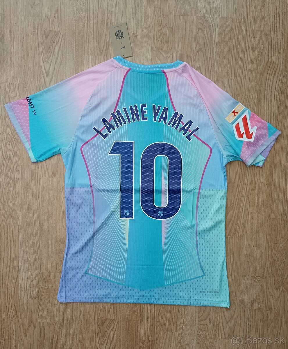 Barcelona 25/26 special blue - 2